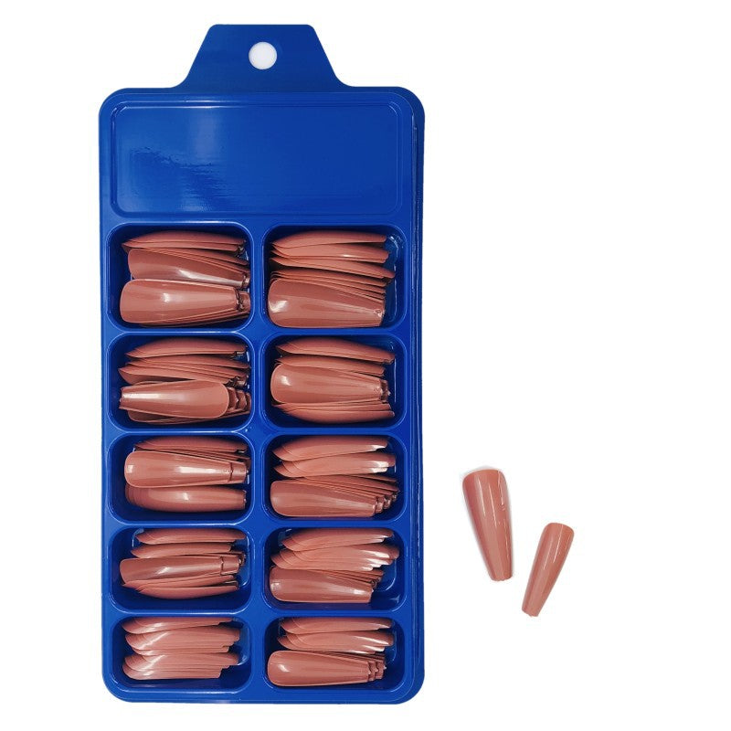 Kunstnägel Set mit verschiedenen stylischen Formen Karnz
