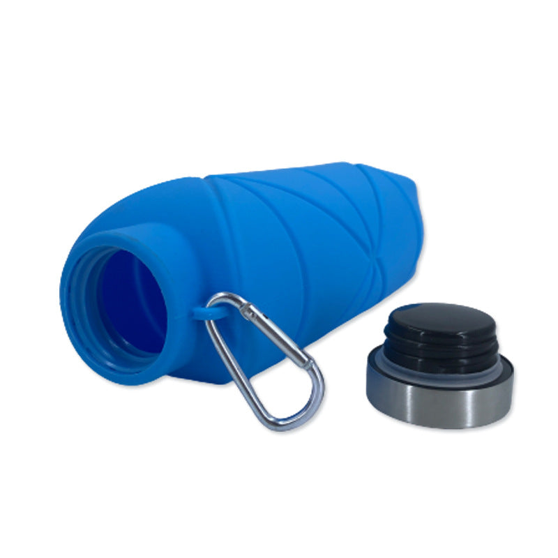 Damen Silikon-Trinkflaschen Set Karnz