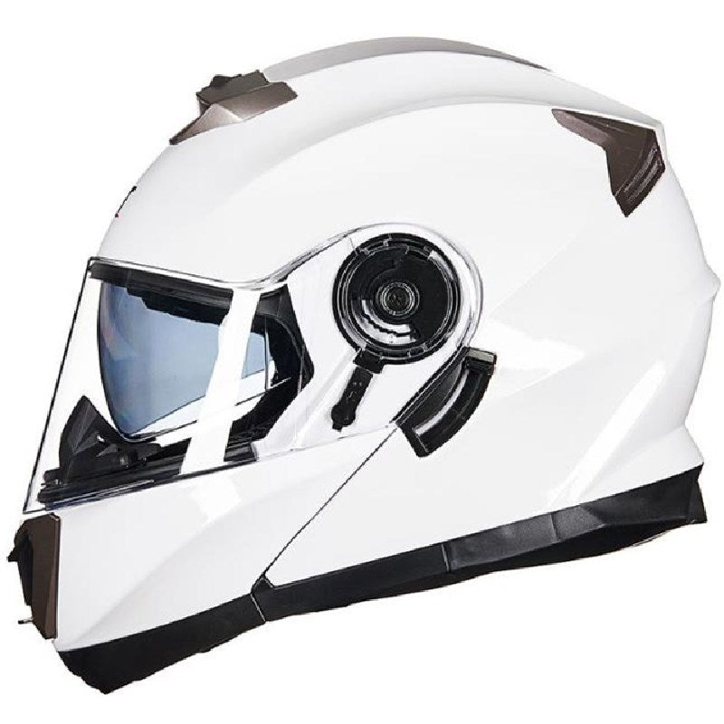 Vollgesichts-Motorradhelm Karnz