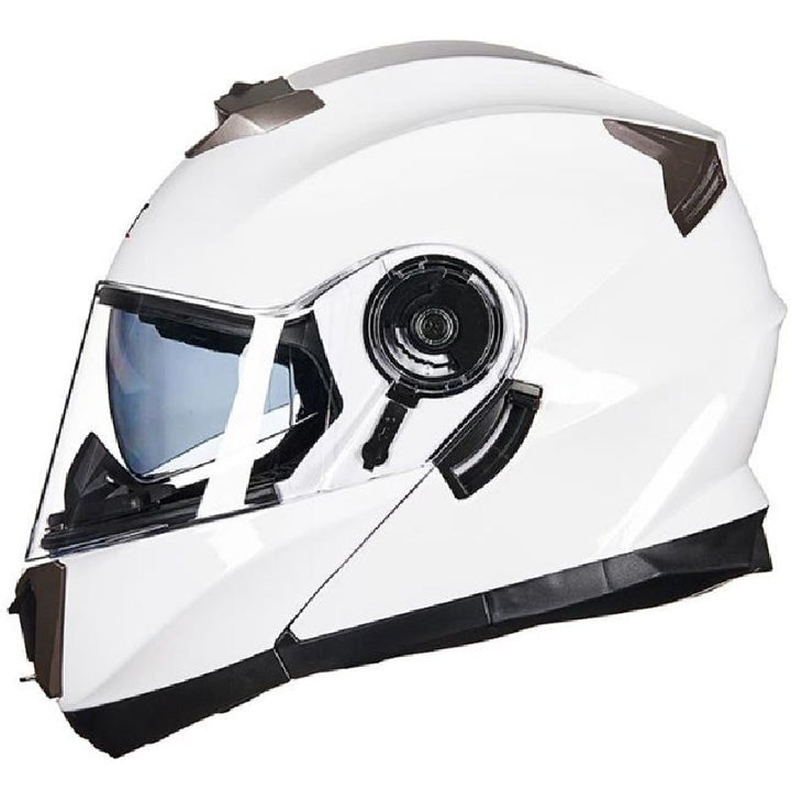 Vollgesichts-Motorradhelm Karnz