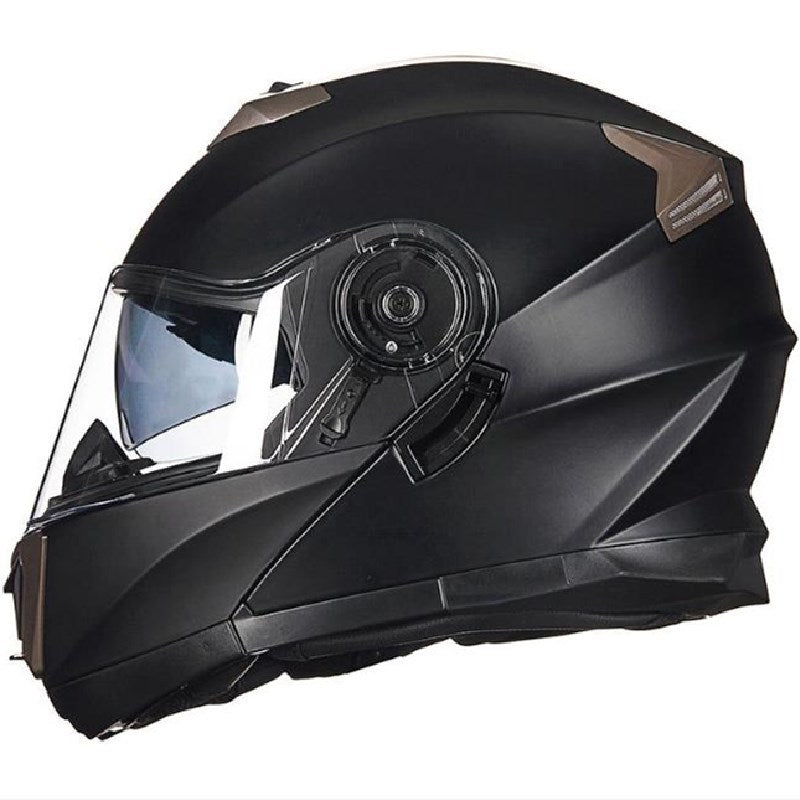 Vollgesichts-Motorradhelm Karnz