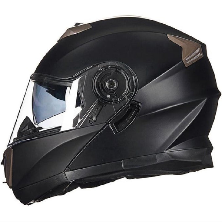 Vollgesichts-Motorradhelm Karnz