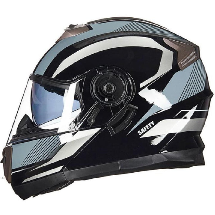 Vollgesichts-Motorradhelm Karnz