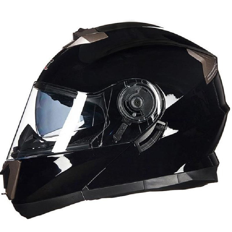 Vollgesichts-Motorradhelm Karnz