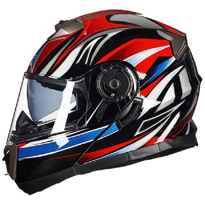 Vollgesichts-Motorradhelm Karnz