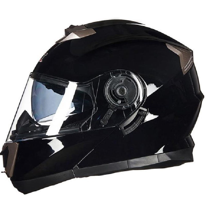 Vollgesichts-Motorradhelm Karnz