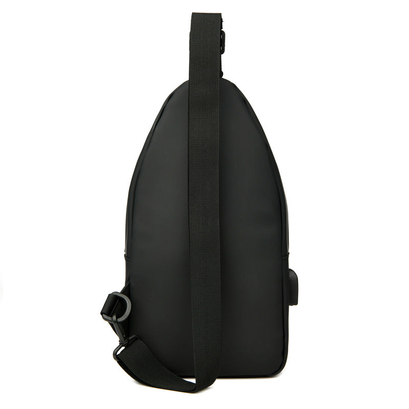 Elegante wasserdichte Sling Bag Karnz