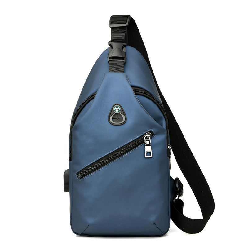 Elegante wasserdichte Sling Bag Karnz