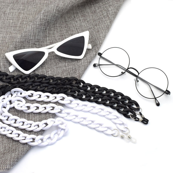Chunky Link Brillen-Kette Karnz