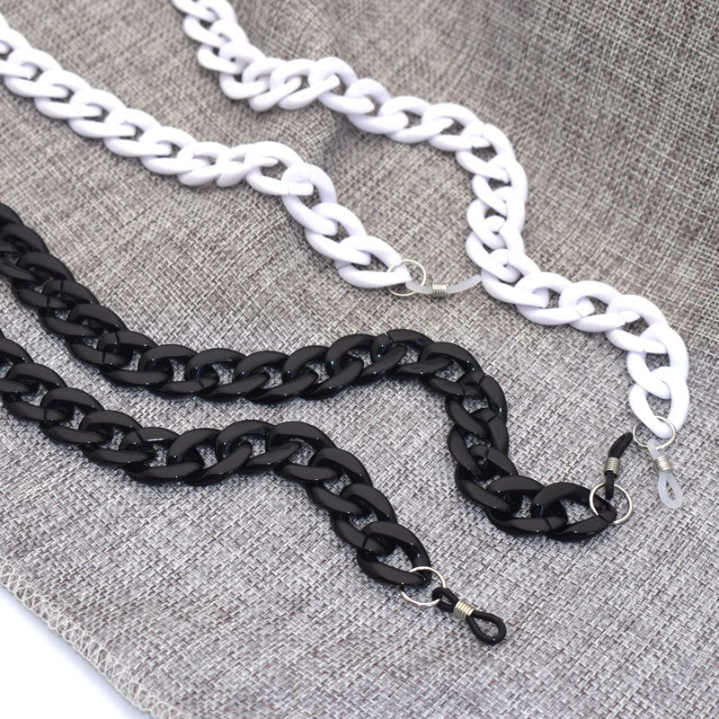 Chunky Link Brillen-Kette Karnz