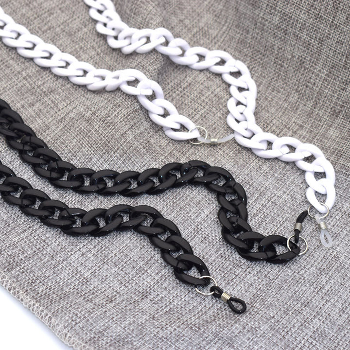 Chunky Link Brillen-Kette Karnz
