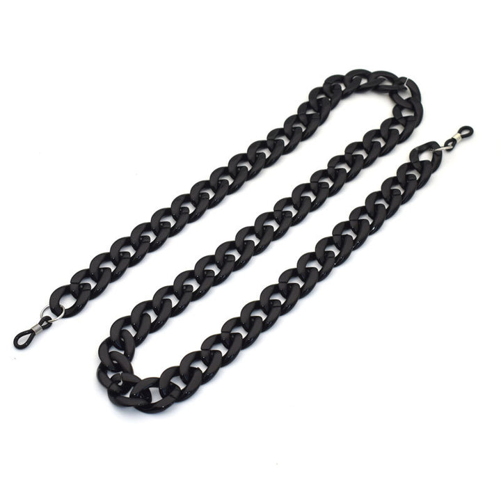 Chunky Link Brillen-Kette Karnz