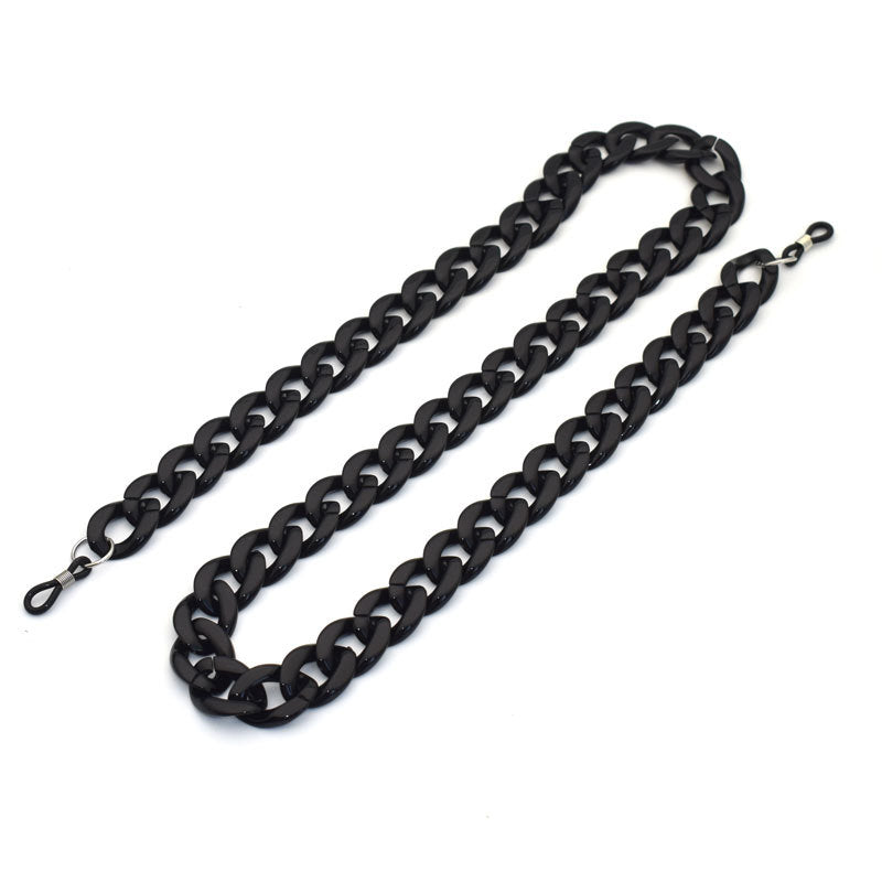 Chunky Link Brillen-Kette Karnz
