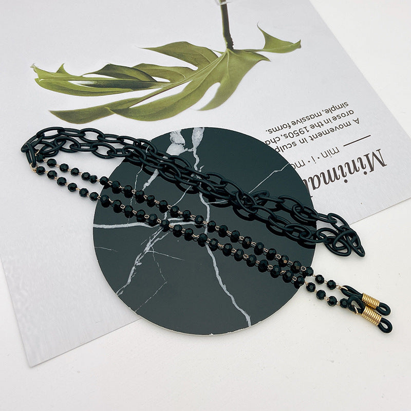 Modische Brillenkette Im Minimalistischen Design Karnz
