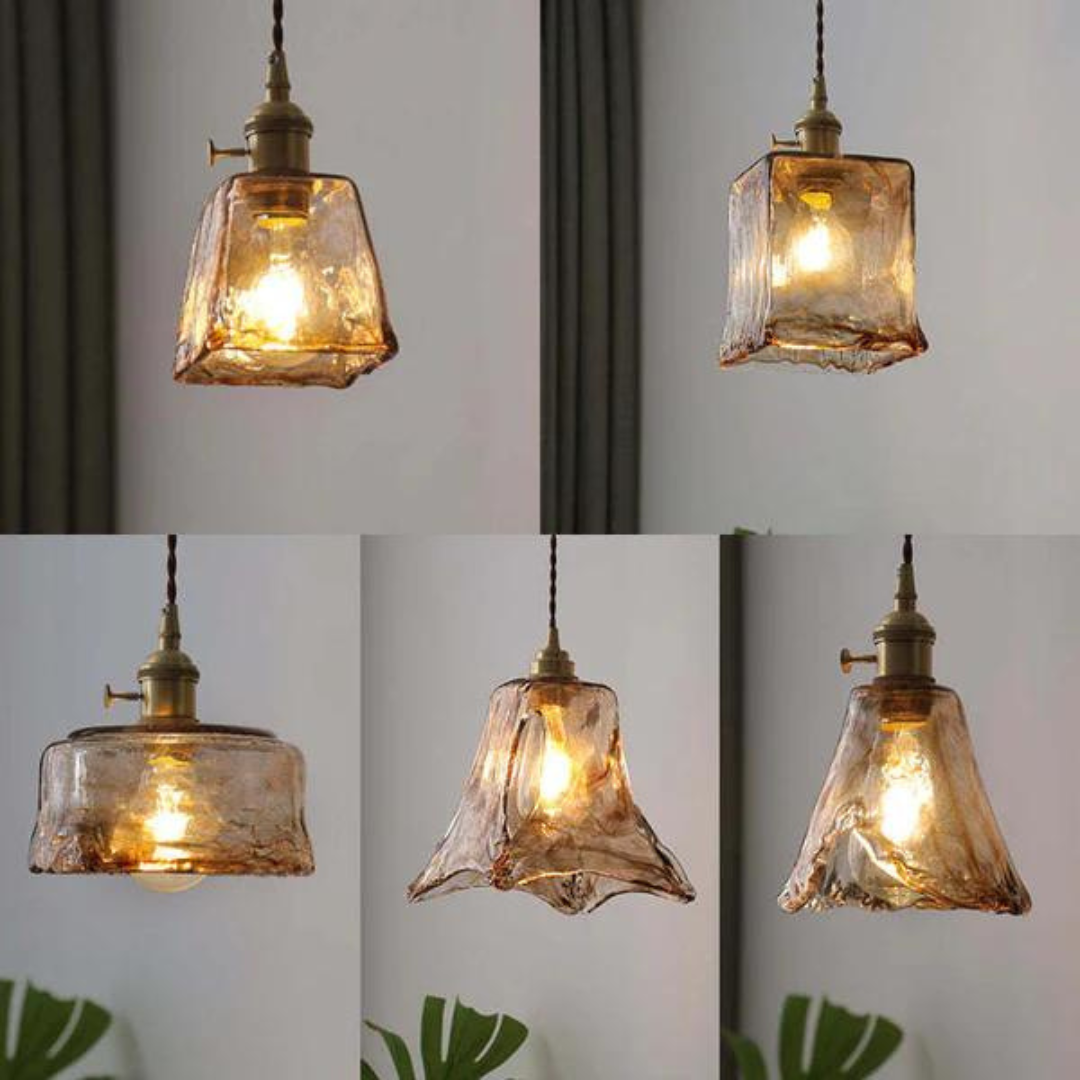 Retro LED Pendelleuchte - Jasper | Karnz