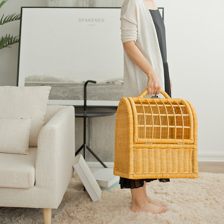 Woven Pet Carrier Karnz