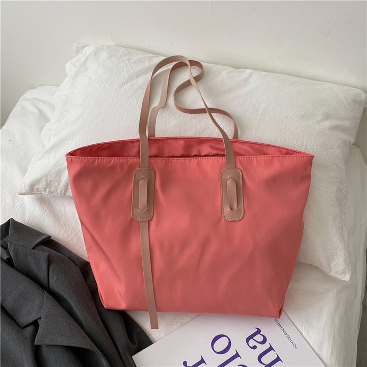 Charmantes Plüschbär Schlüsselanhänger Tote Bag