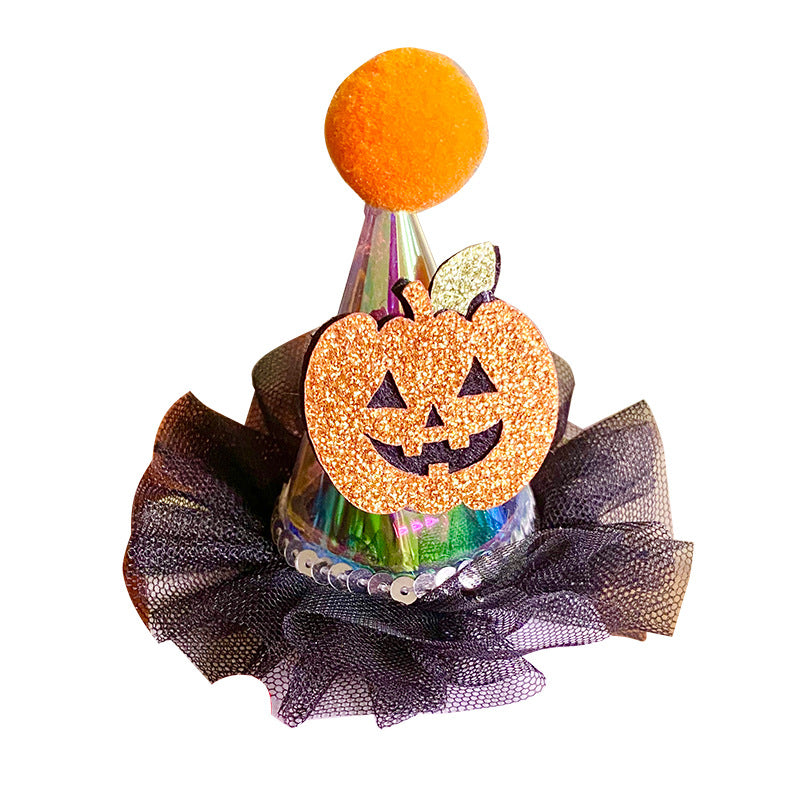 Festliches katzenartiges Partykäppchen