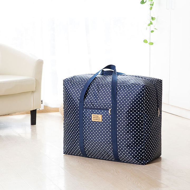 Geräumige Reisetasche Karnz