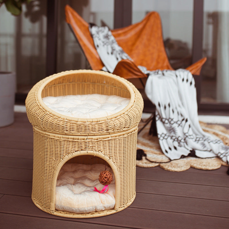 Katzenmöbel mit integriertem Schlafplatz Karnz