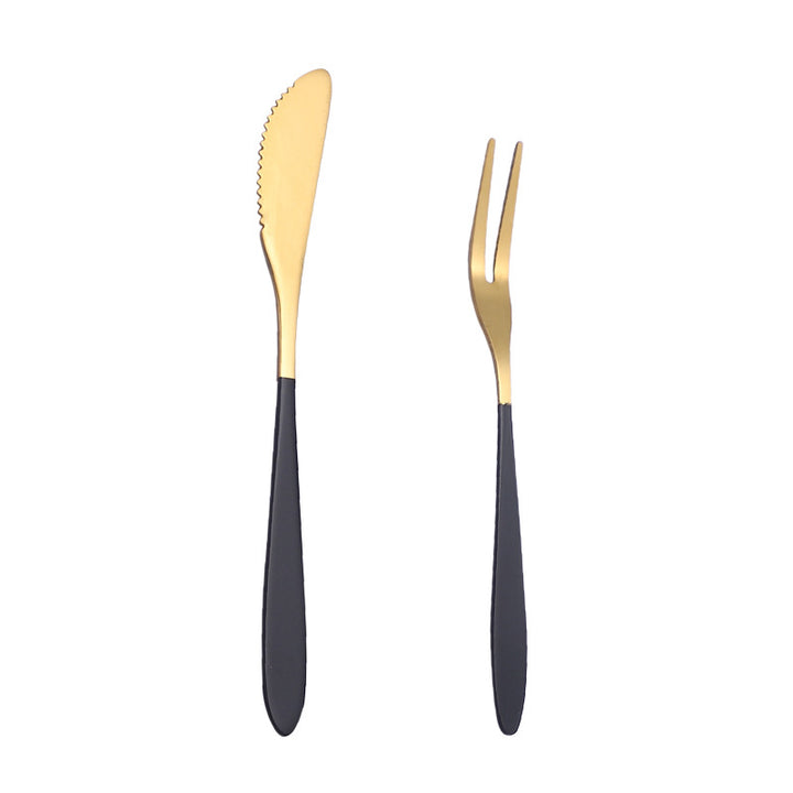 Stilvolle und Ergonomische Gabel Karnz
