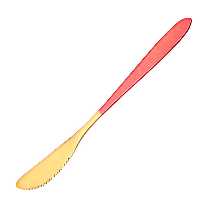 Stilvolle und Ergonomische Gabel Karnz