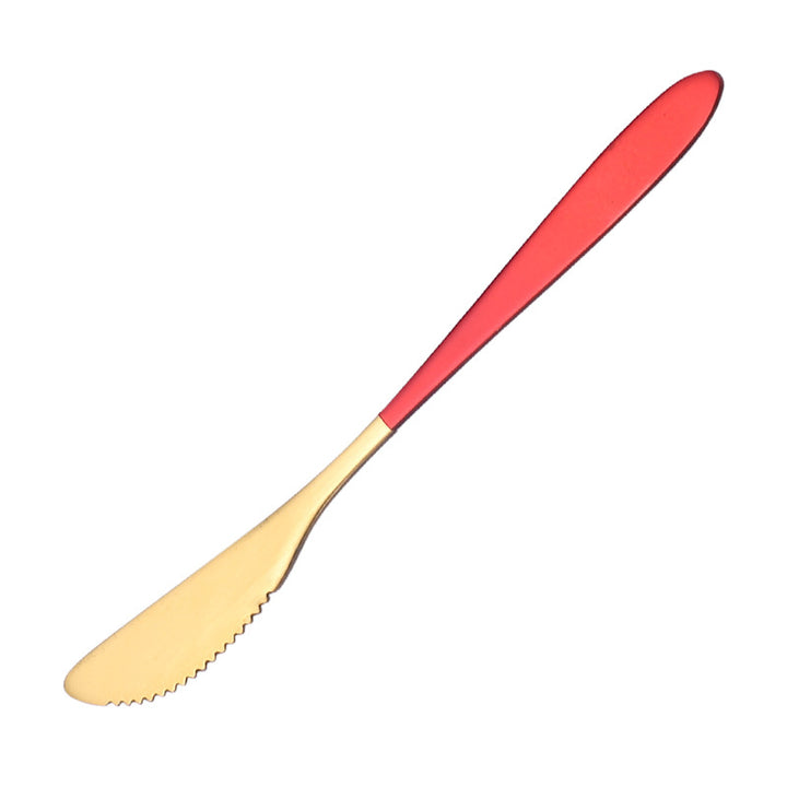 Stilvolle und Ergonomische Gabel Karnz