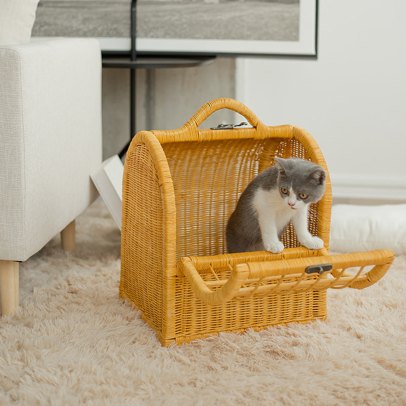 Woven Pet Carrier Karnz