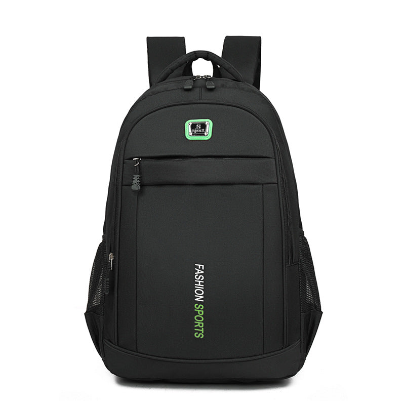 Sleek Sport Utility Rucksack