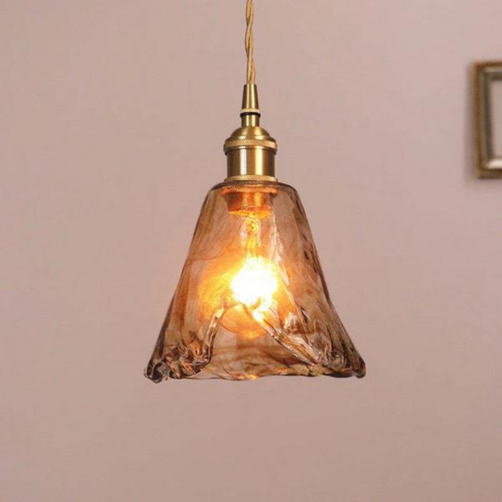 Retro LED Pendelleuchte - Jasper | Karnz