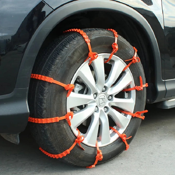 Winterschneeketten für Autos – Großhandel für rutschfestes Autozubehör