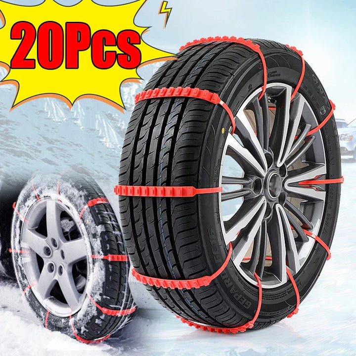 Winterschneeketten für Autos – Großhandel für rutschfestes Autozubehör