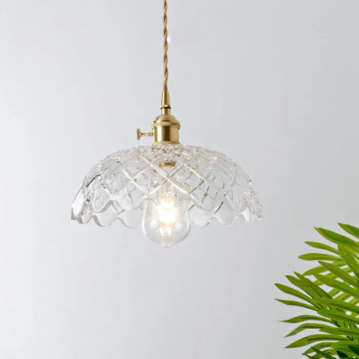 Glas Pendelleuchte - OpulentGlow | Karnz