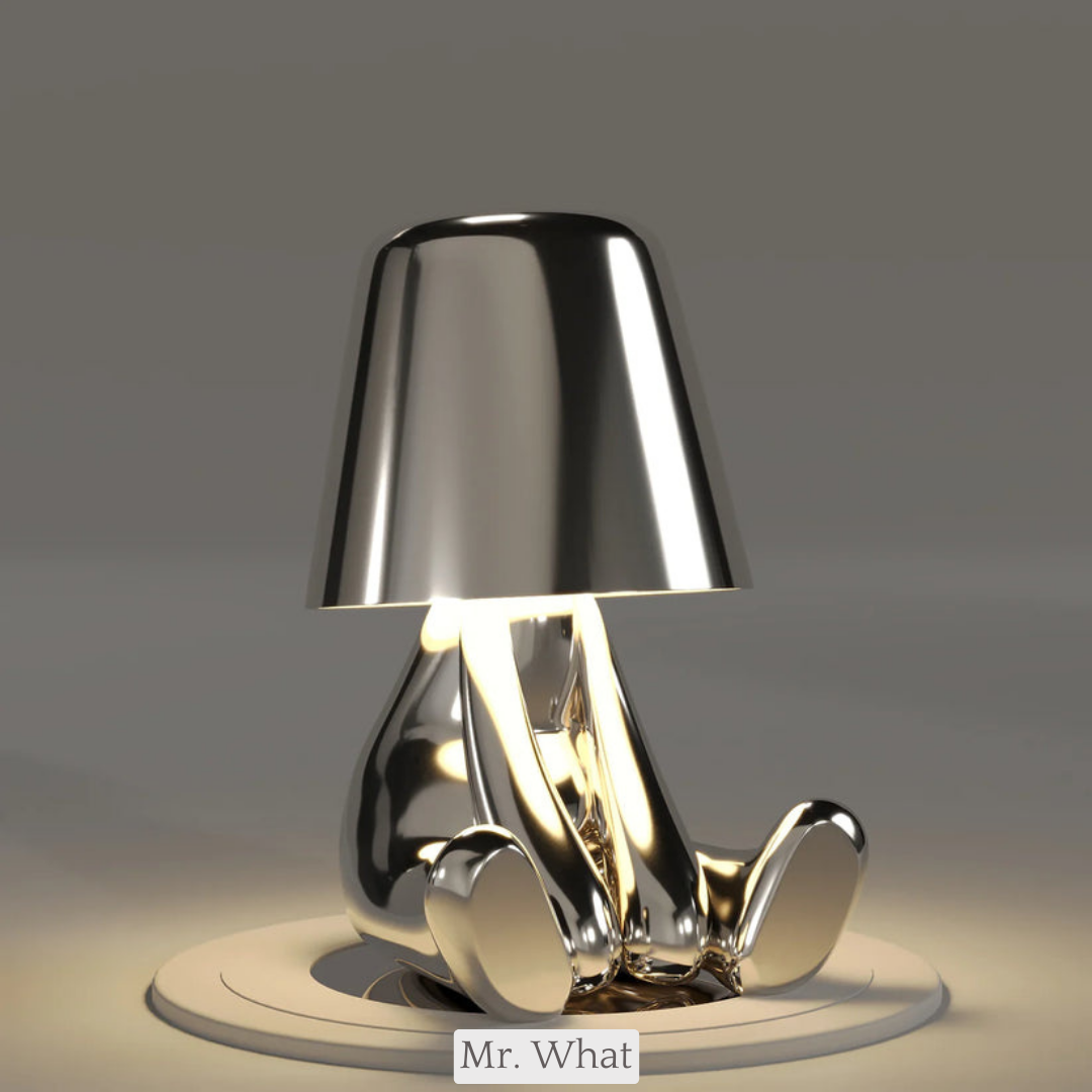 Beleuchtung Lampe für Denker - BrightMind | Karnz