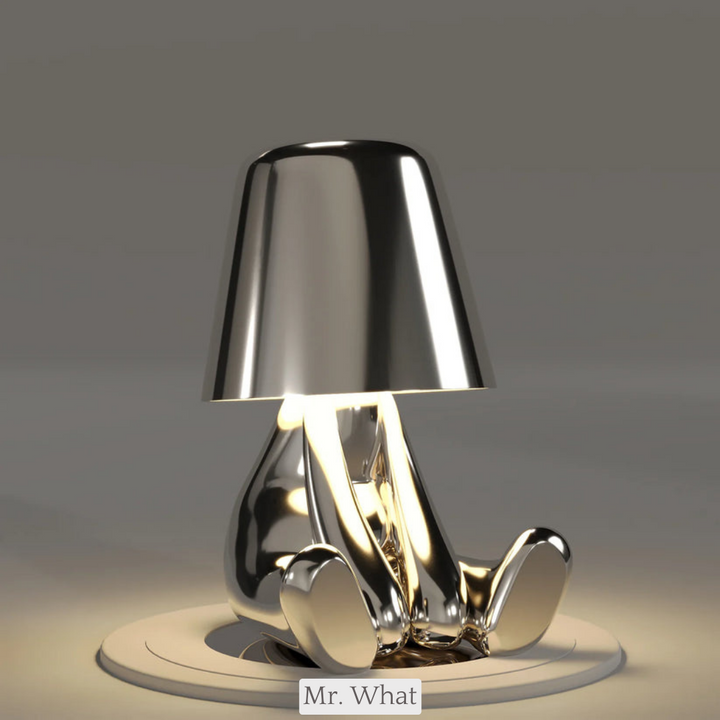 Beleuchtung Lampe für Denker - BrightMind | Karnz