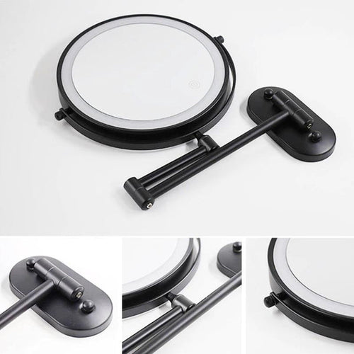 Karnz | Professioneller LED Make-up Spiegel Doppelseitige Ansicht und helles Licht