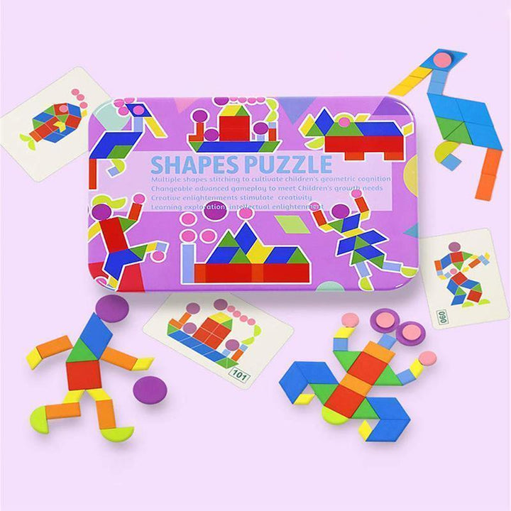 Lernspielzeug Puzzles | Karnz
