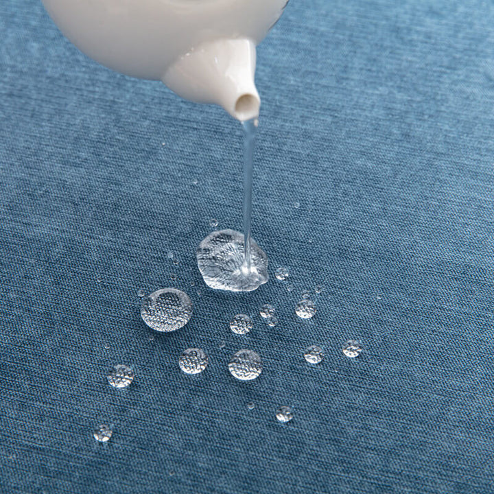 Premium Wasserdichte Sofa Wurfdecke Bezüge mit Jacquardkante