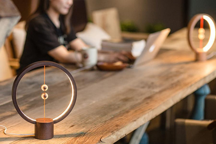 Tao - Moderne Nordische Magnetische Balance LED Lampe | Karnz