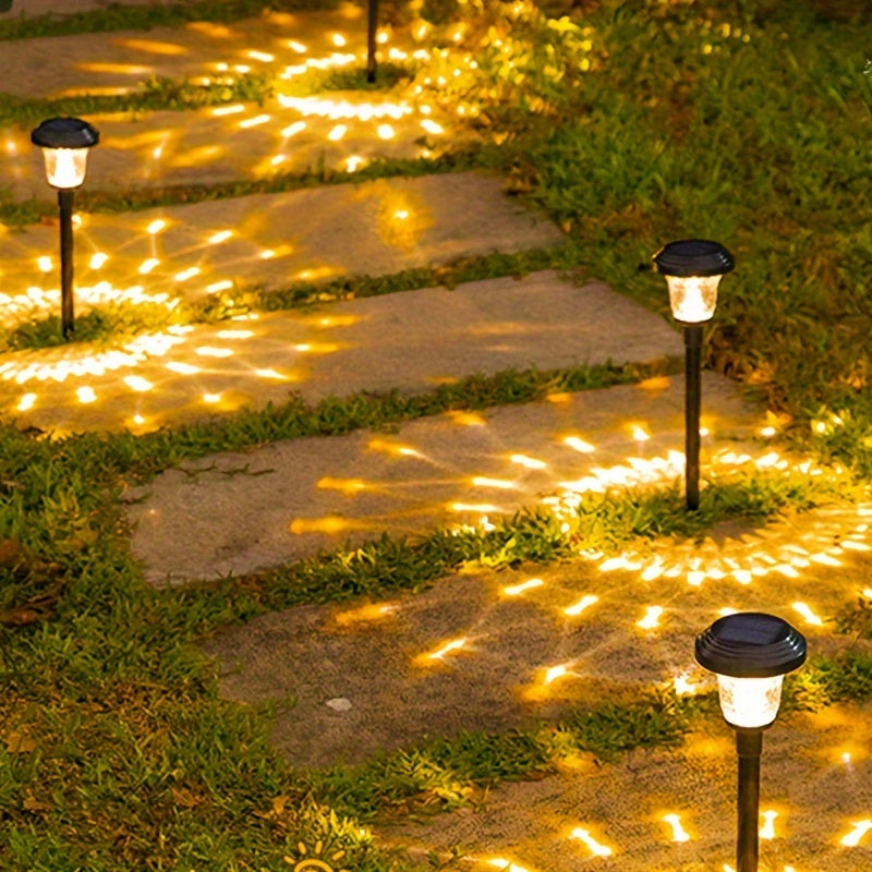 SolarTear Lichter - Energieeffizientes LED Gartenbeleuchtungsset | Karnz