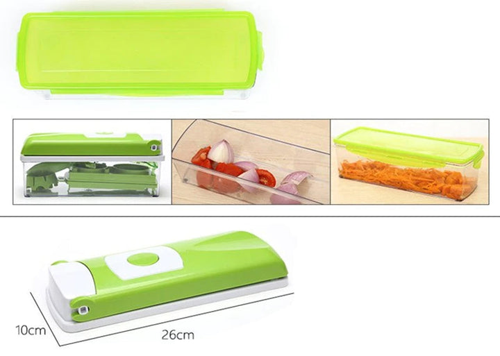 Food Cutter Container | Karnz