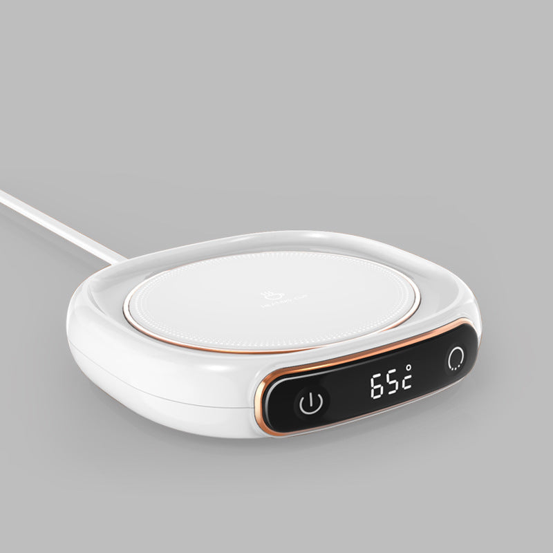 MugMate USB Getränkewärmer – Immer warmen Kaffee oder Tee | Karnz