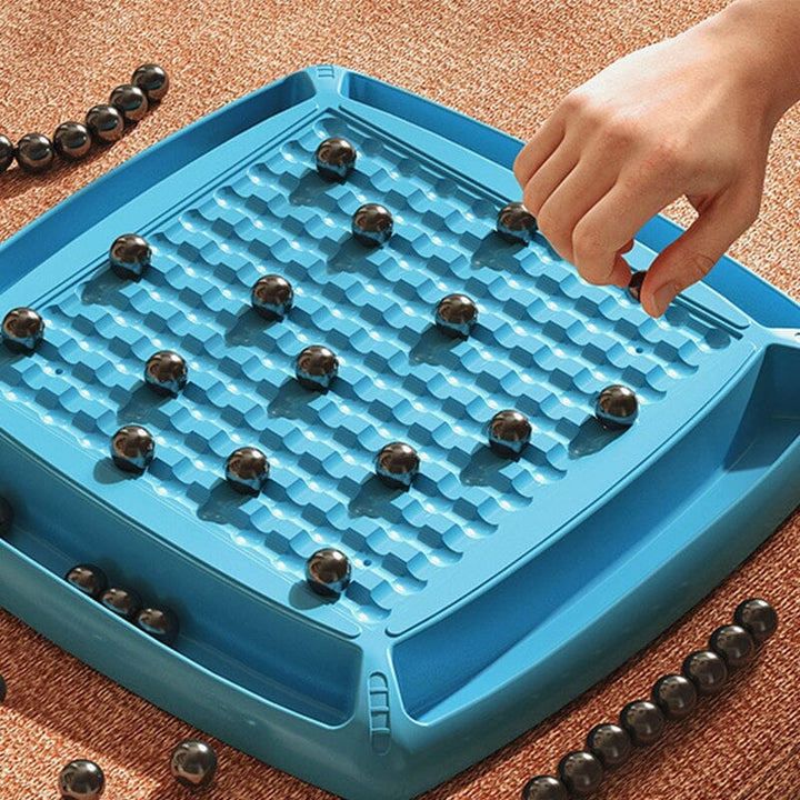 Taktisches Schach | Die magnetische Beherrschung des Schachs | Karnz