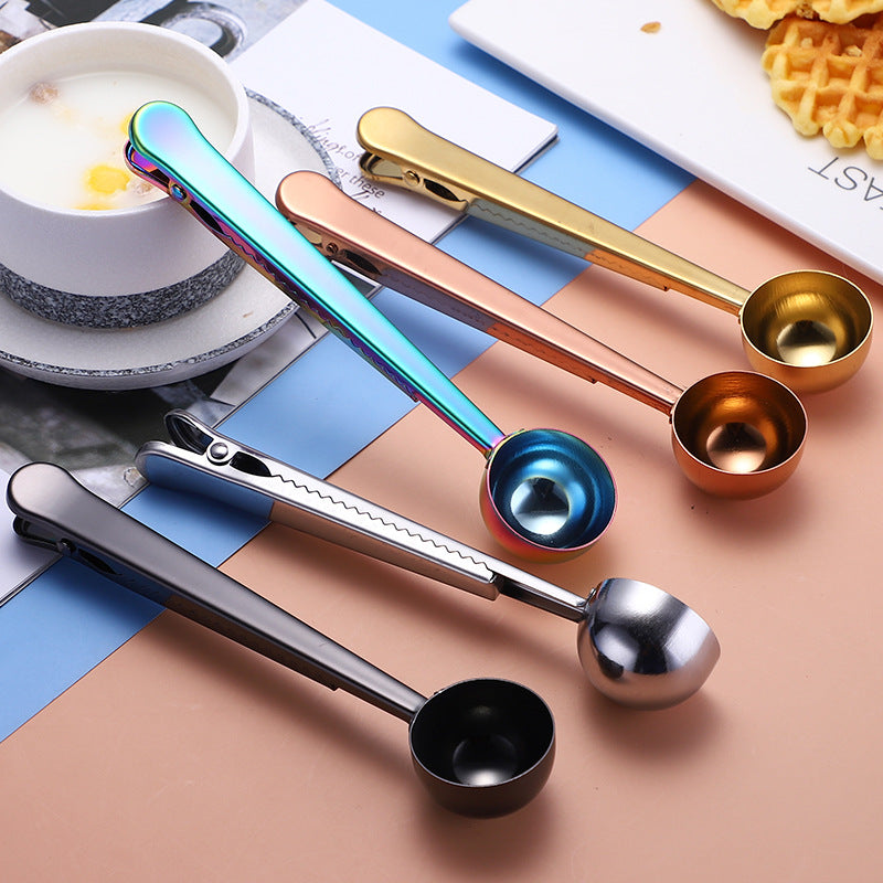 Eleganter Kaffeelöffel mit Ergonomischem Griff Karnz