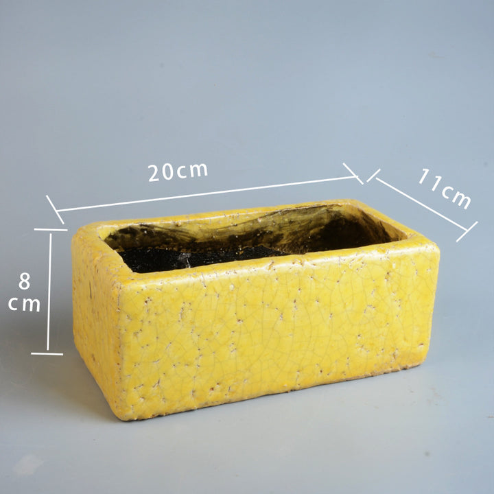 Pflanzgefäß Karnz