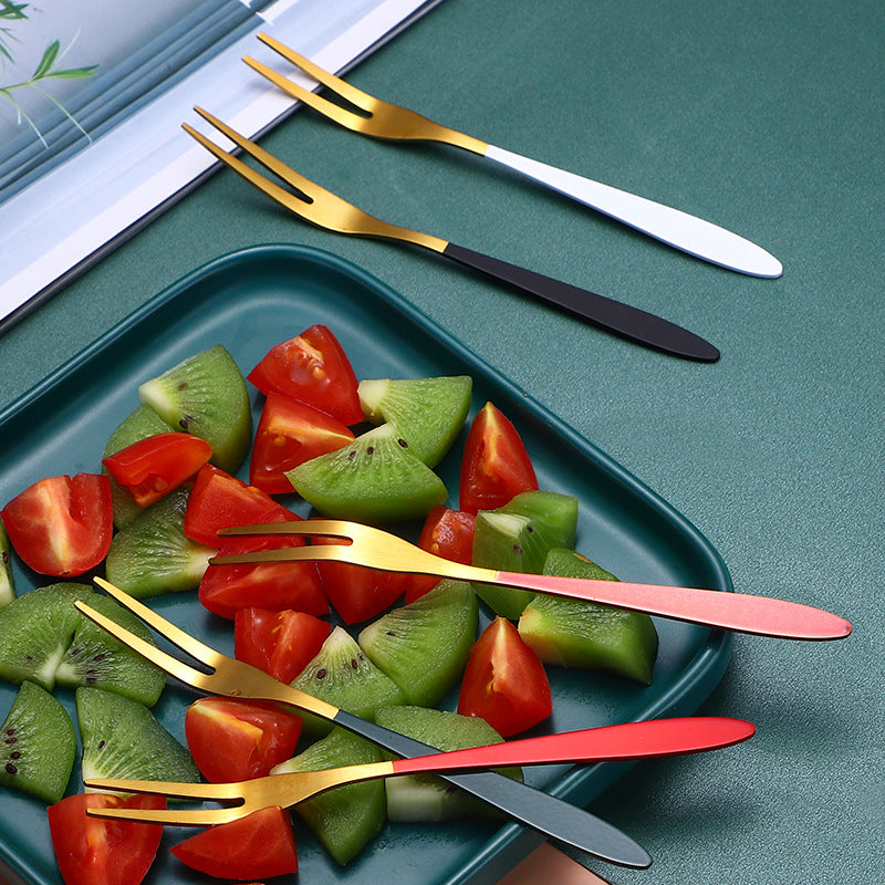 Stilvolle und Ergonomische Gabel Karnz