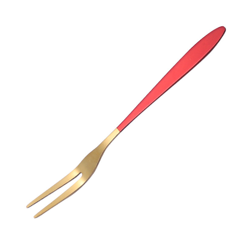 Stilvolle und Ergonomische Gabel Karnz