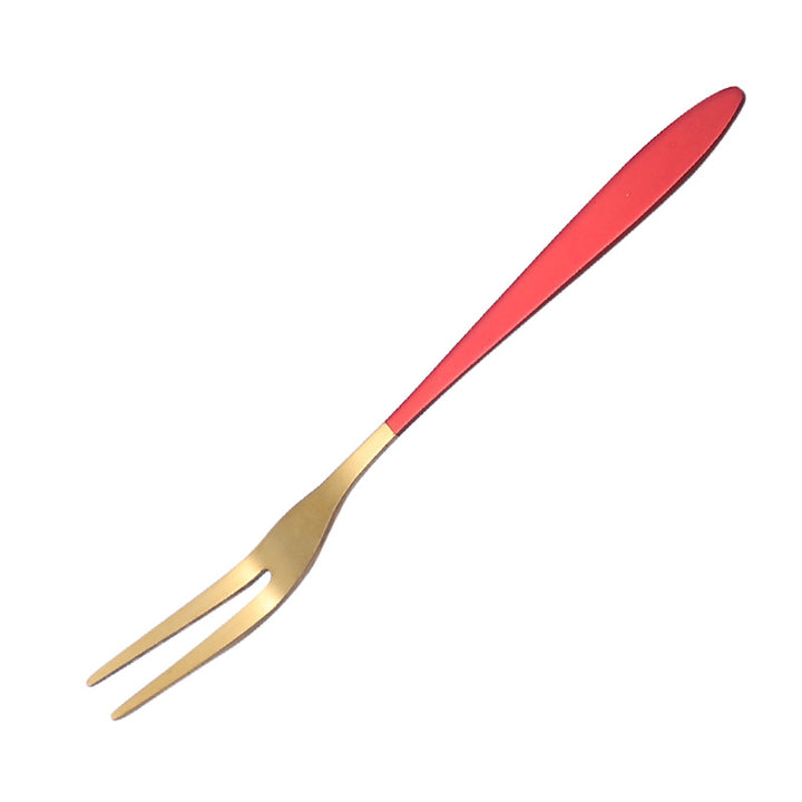 Stilvolle und Ergonomische Gabel Karnz