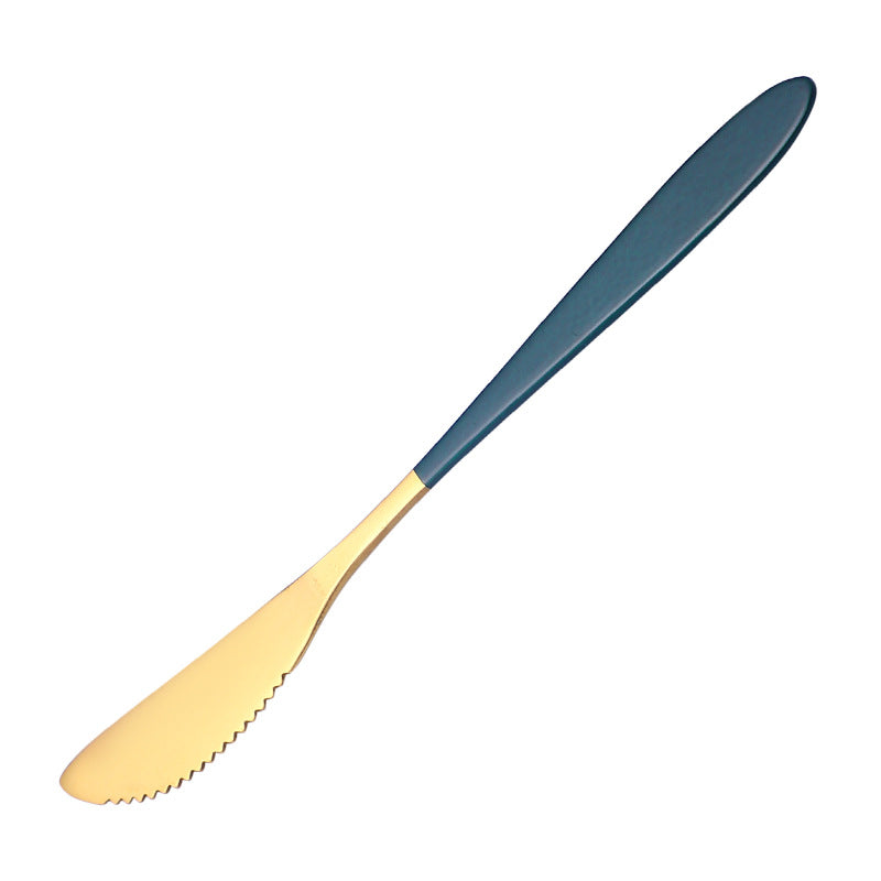 Stilvolle und Ergonomische Gabel Karnz