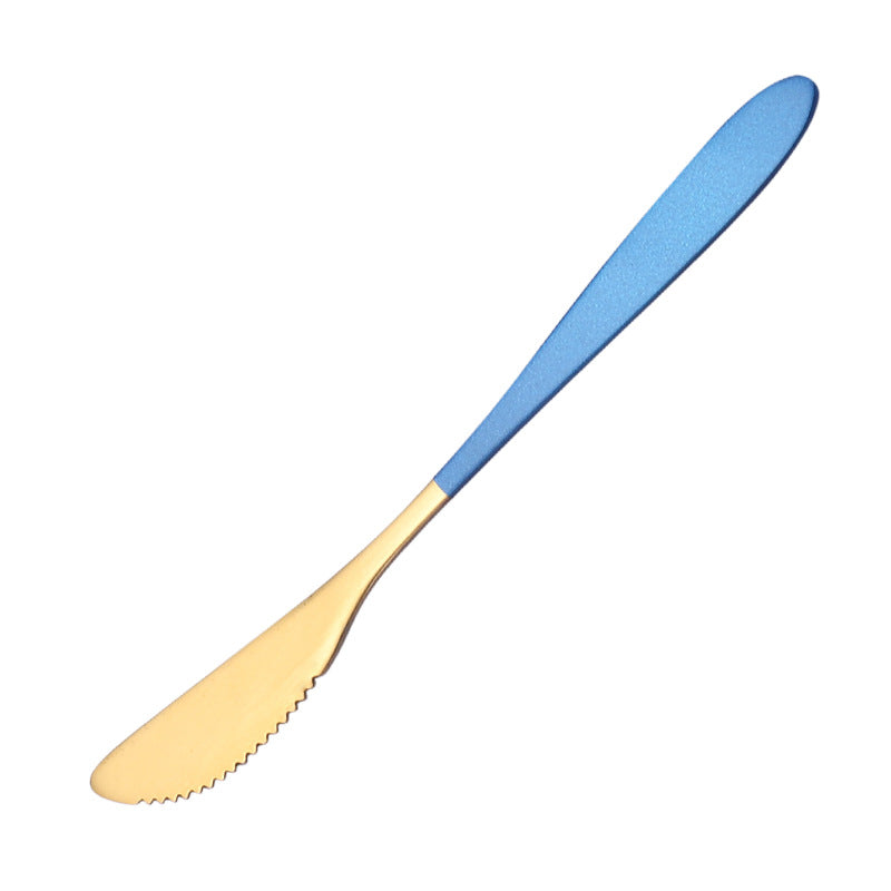 Stilvolle und Ergonomische Gabel Karnz